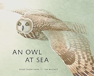 Image du vendeur pour An Owl at Sea by Griek, Susan Vande [Hardcover ] mis en vente par booksXpress