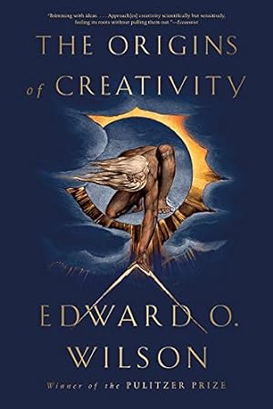 Imagen del vendedor de The Origins of Creativity by Wilson, Edward O. [Paperback ] a la venta por booksXpress