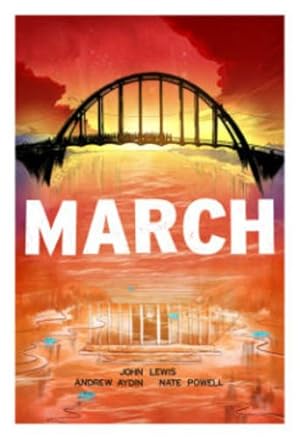Seller image for March (Trilogy Slipcase Set) by Lewis, John, Aydin, Andrew [Paperback ] for sale by booksXpress