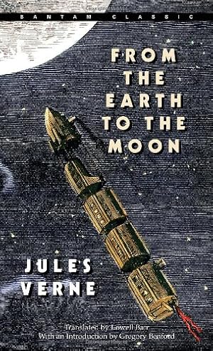 Bild des Verkufers fr From the Earth to the Moon (Bantam Classics) by Verne, Jules [Mass Market Paperback ] zum Verkauf von booksXpress