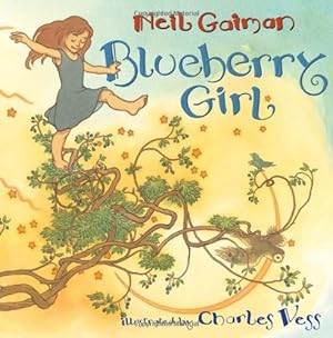 Immagine del venditore per Blueberry Girl by Gaiman, Neil [Hardcover ] venduto da booksXpress