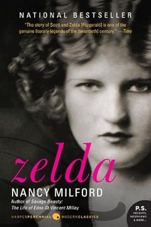 Seller image for Zelda: A Biography by Milford, Nancy [Paperback ] for sale by booksXpress
