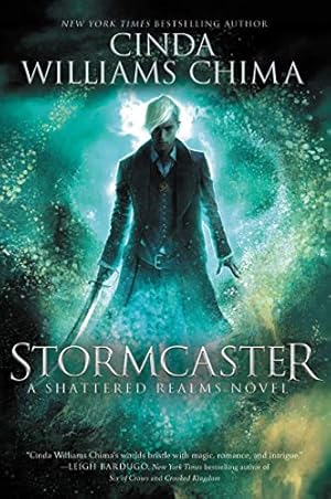 Image du vendeur pour Stormcaster (Shattered Realms) by Chima, Cinda Williams [Paperback ] mis en vente par booksXpress