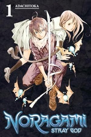 Immagine del venditore per Noragami: Stray God 1 by Adachitoka [Paperback ] venduto da booksXpress