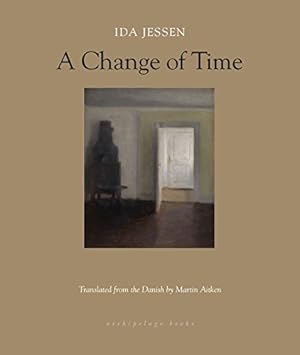 Seller image for A Change of Time by Jessen, Ida [Paperback ] for sale by booksXpress