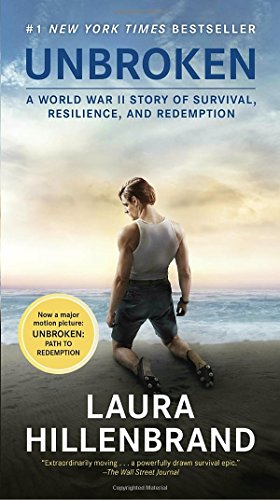 Seller image for Unbroken (Movie Tie-in Edition): A World War II Story of Survival, Resilience, and Redemption by Hillenbrand, Laura [Paperback ] for sale by booksXpress