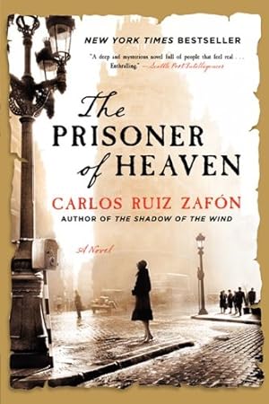 Seller image for The Prisoner of Heaven: A Novel by Ruiz Zafon, Carlos [Paperback ] for sale by booksXpress
