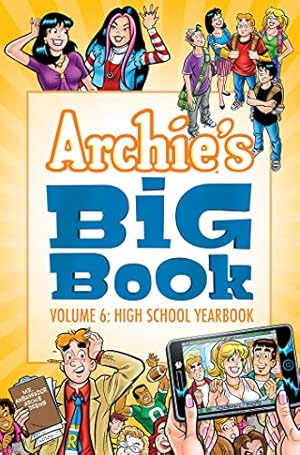 Image du vendeur pour Archie's Big Book Vol. 6: High School Yearbook by Archie Superstars [Paperback ] mis en vente par booksXpress