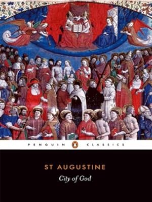 Bild des Verkufers fr City of God (Penguin Classics) by Augustine of Hippo [Paperback ] zum Verkauf von booksXpress