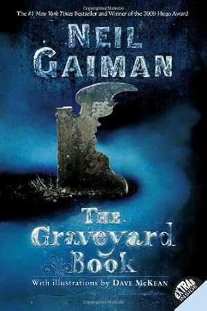 Imagen del vendedor de The Graveyard Book by Gaiman, Neil [Paperback ] a la venta por booksXpress