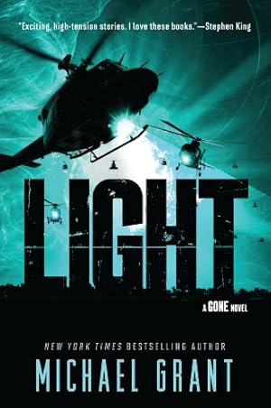 Imagen del vendedor de Light (Gone) by Grant, Michael [Paperback ] a la venta por booksXpress