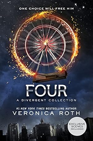 Immagine del venditore per Four: A Divergent Collection (Divergent Series Story) by Roth, Veronica [Paperback ] venduto da booksXpress