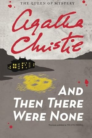 Seller image for And Then There Were None (Agatha Christie Mysteries Collection (Paperback)) by Christie, Agatha [Paperback ] for sale by booksXpress