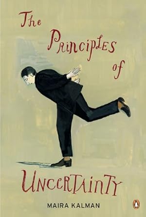 Imagen del vendedor de The Principles of Uncertainty by Kalman, Maira [Paperback ] a la venta por booksXpress