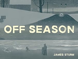 Imagen del vendedor de Off Season by Sturm, James [Hardcover ] a la venta por booksXpress