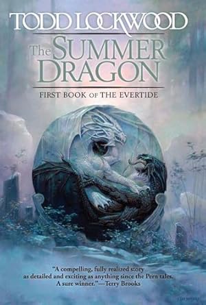 Immagine del venditore per The Summer Dragon (Evertide) by Lockwood, Todd [Mass Market Paperback ] venduto da booksXpress