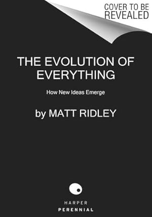 Immagine del venditore per The Evolution of Everything: How New Ideas Emerge by Ridley, Matt [Paperback ] venduto da booksXpress