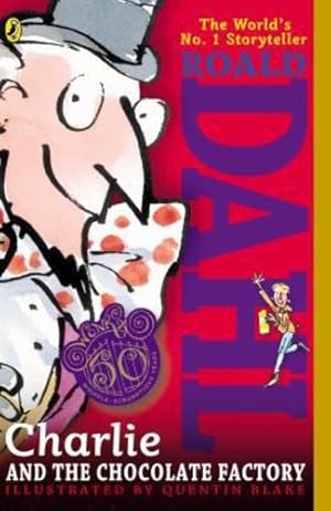 Seller image for Charlie and the Chocolate Factory by Dahl, Roald [Paperback ] for sale by booksXpress