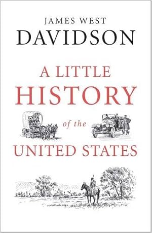 Imagen del vendedor de A Little History of the United States (Little Histories) by Davidson, James West [Paperback ] a la venta por booksXpress