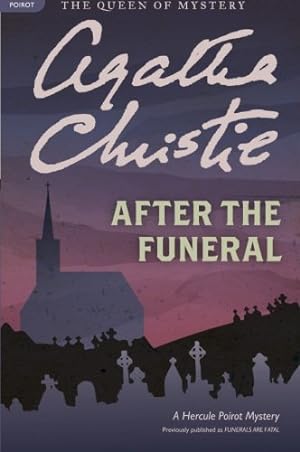 Seller image for After the Funeral: A Hercule Poirot Mystery (Hercule Poirot Mysteries) by Christie, Agatha [Paperback ] for sale by booksXpress