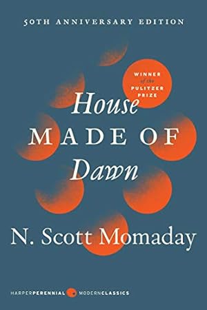 Seller image for House Made of Dawn [50th Anniversary Ed]: A Novel (P.S.) by Momaday, N. Scott [Paperback ] for sale by booksXpress