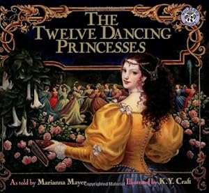 Immagine del venditore per The Twelve Dancing Princesses (Mulberry Books) by Mayer, Marianna [Paperback ] venduto da booksXpress