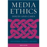 Seller image for Media Ethics Issues and Cases for sale by eCampus