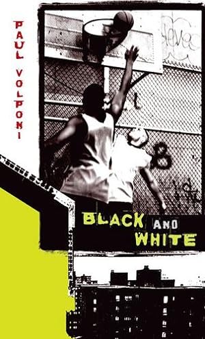 Seller image for Black and White (Speak) by Volponi, Paul [Paperback ] for sale by booksXpress
