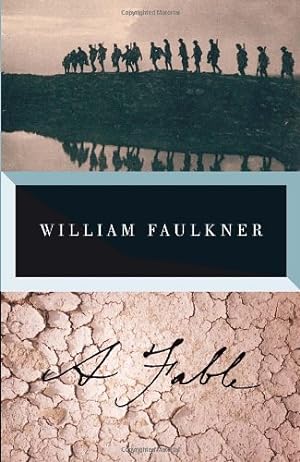 Seller image for A Fable (Vintage International) by Faulkner, William [Paperback ] for sale by booksXpress