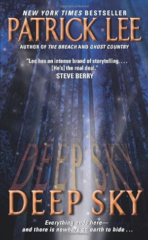 Seller image for Deep Sky (Harper Thriller) by Lee, Patrick [Mass Market Paperback ] for sale by booksXpress
