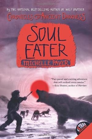 Seller image for Chronicles of Ancient Darkness #3: Soul Eater by Paver, Michelle [Paperback ] for sale by booksXpress