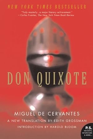Seller image for Don Quixote by Miguel De Cervantes [Paperback ] for sale by booksXpress