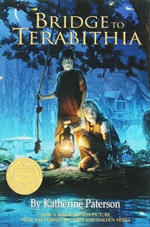 Seller image for Bridge to Terabithia (Movie Tie-in) by Paterson, Katherine [Paperback ] for sale by booksXpress