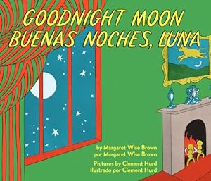 Image du vendeur pour Goodnight Moon/Buenas noches, Luna by Brown, Margaret Wise [Board book ] mis en vente par booksXpress