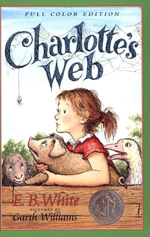 Imagen del vendedor de Charlotte's Web by White, E. B [Paperback ] a la venta por booksXpress