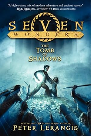 Seller image for Seven Wonders Book 3: The Tomb of Shadows by Lerangis, Peter [Paperback ] for sale by booksXpress