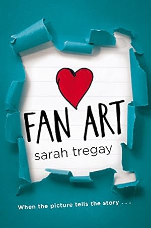 Seller image for Fan Art by Tregay, Sarah [Paperback ] for sale by booksXpress