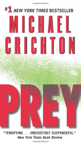 Image du vendeur pour Prey by Crichton, Michael [Mass Market Paperback ] mis en vente par booksXpress