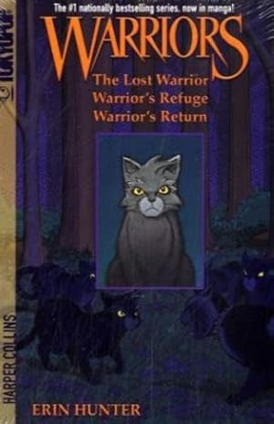 Immagine del venditore per Warriors Manga Box Set: Graystripe's Adventure by Hunter, Erin [Paperback ] venduto da booksXpress