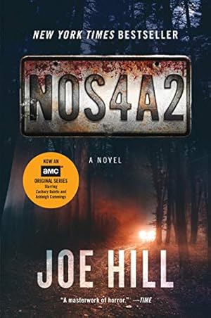 Seller image for NOS4A2 [TV Tie-in]: A Novel by Hill, Joe [Paperback ] for sale by booksXpress