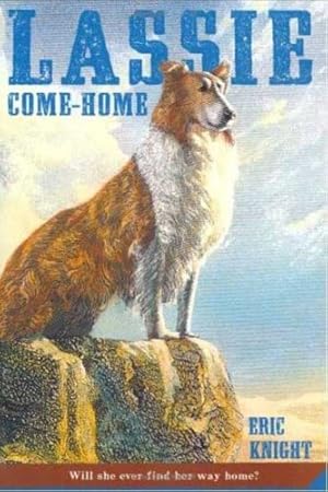 Seller image for Lassie Come-Home by Knight, Eric [Paperback ] for sale by booksXpress