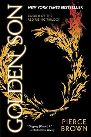 Immagine del venditore per Golden Son: Book 2 of the Red Rising Saga (Red Rising Series) by Brown, Pierce [Paperback ] venduto da booksXpress