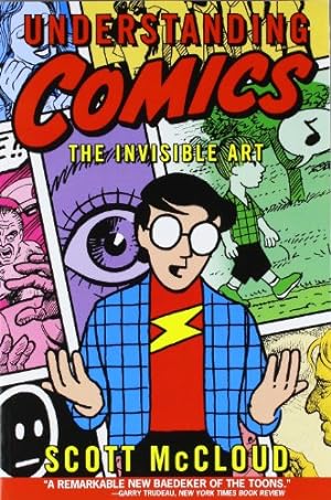 Immagine del venditore per Understanding Comics: The Invisible Art by McCloud, Scott [Paperback ] venduto da booksXpress