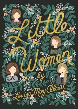 Immagine del venditore per Little Women (Puffin in Bloom) by Alcott, Louisa May [Hardcover ] venduto da booksXpress