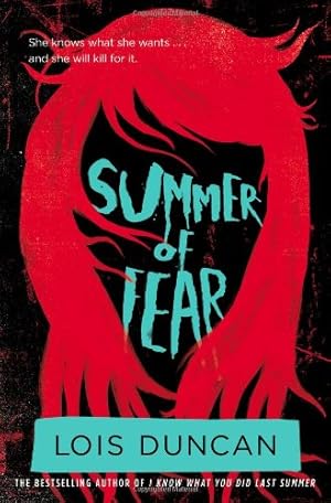 Immagine del venditore per Summer of Fear (Lois Duncan Thrillers) by Duncan, Lois [Paperback ] venduto da booksXpress