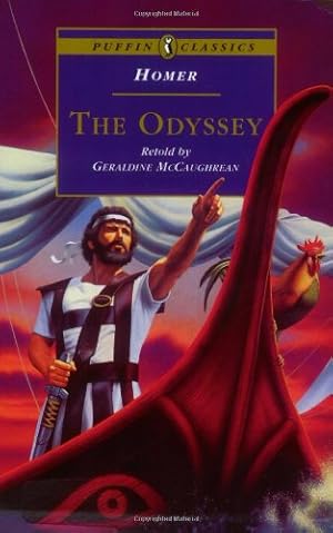 Seller image for The Odyssey (Puffin Classics) by Homer [Paperback ] for sale by booksXpress