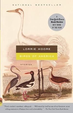 Seller image for Birds of America: Stories (Vintage Contemporaries) by Moore, Lorrie [Paperback ] for sale by booksXpress