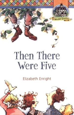 Bild des Verkufers fr Then There Were Five (Melendy Quartet) by Enright, Elizabeth [Paperback ] zum Verkauf von booksXpress