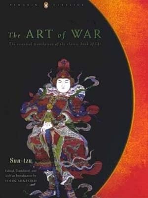 Seller image for The Art of War: The Essential Translation of the Classic Book of Life (Penguin Classics Deluxe Edition) by Sun-tzu [Paperback ] for sale by booksXpress
