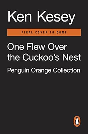 Imagen del vendedor de One Flew Over the Cuckoo's Nest: (Penguin Orange Collection) by Kesey, Ken [Paperback ] a la venta por booksXpress